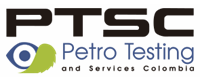 Logo Petrotesting Colombia